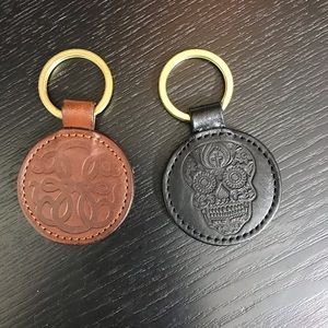ALEX & ANI “Path of Life” & “Calavera” Key Rings